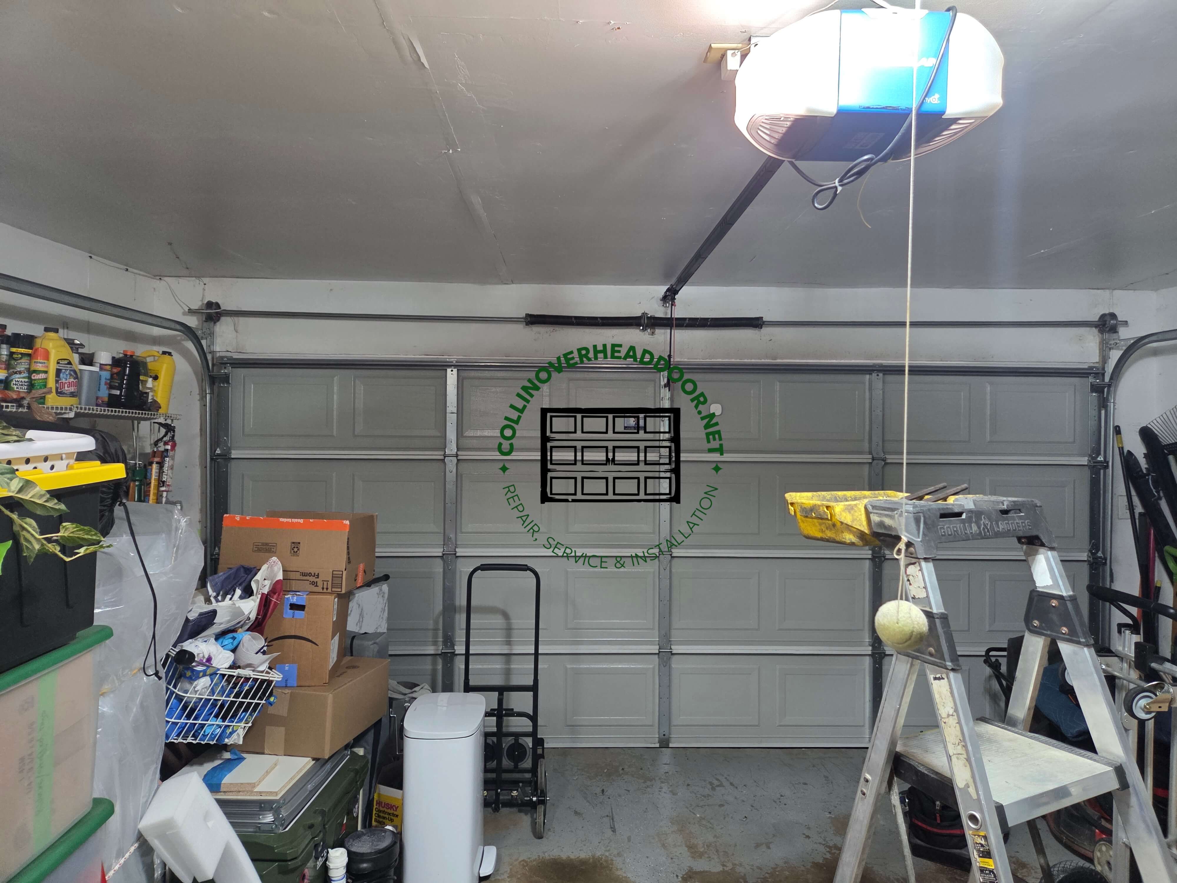 chamberlain-opener-install