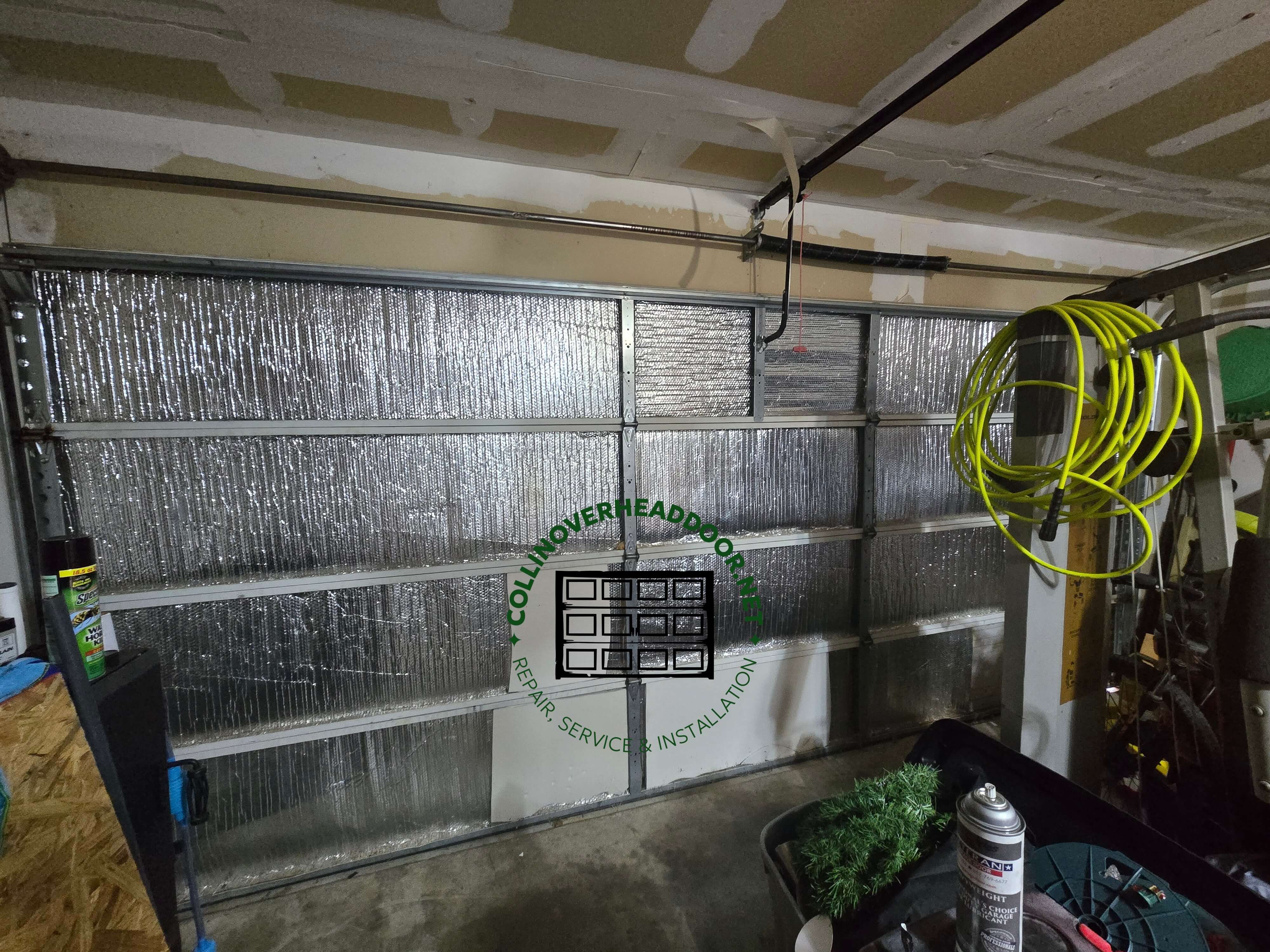 insulated-garage-door-repair