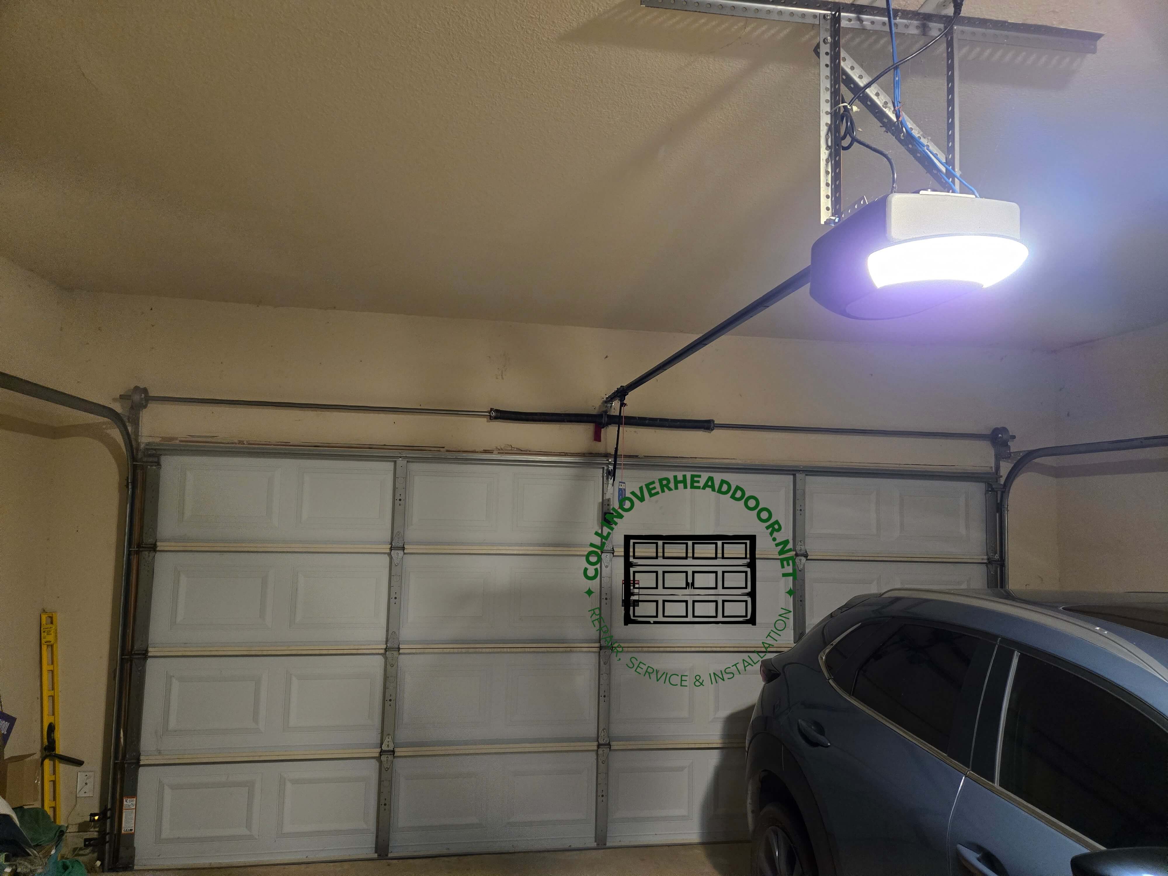 new-LEDM-opener-install