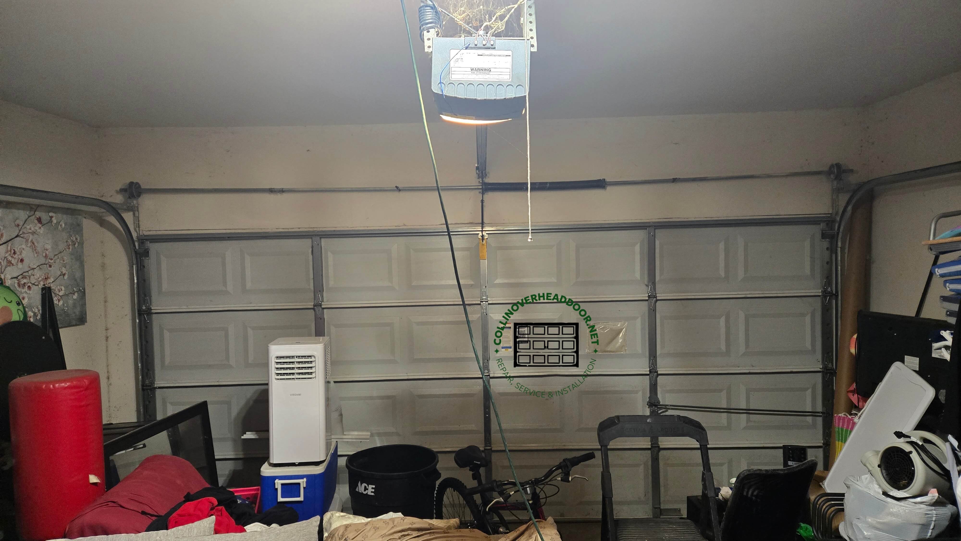 two-car-garage-spring-replacement